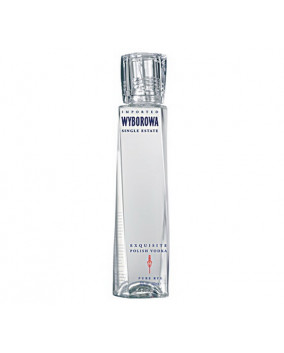 WYBOROWA EXQUISITE VODKA 70cl